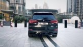 Dark Gray BMW X5 M Power 2021 for rent in Abu Dhabi 6
